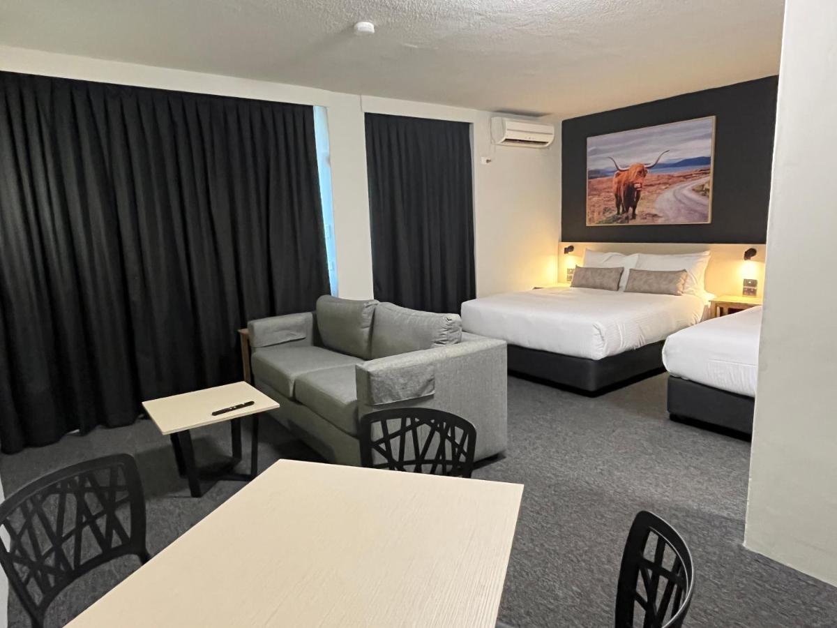 Nightcap At Barkly Hotel Mount Isa Exterior photo