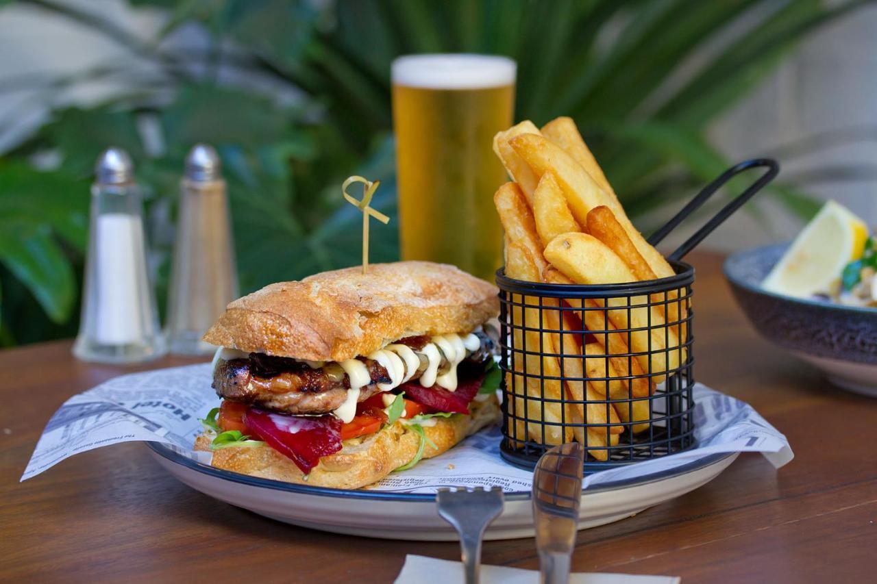 Nightcap At Barkly Hotel Mount Isa Exterior photo