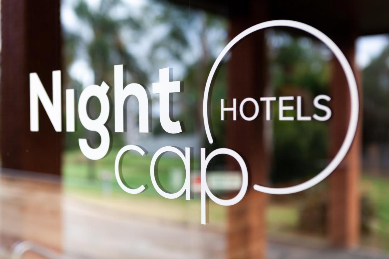 Nightcap At Barkly Hotel Mount Isa Exterior photo