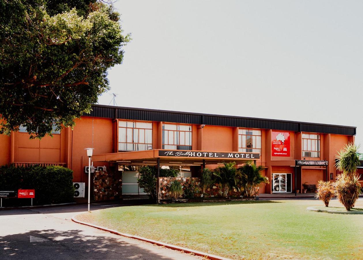 Nightcap At Barkly Hotel Mount Isa Exterior photo